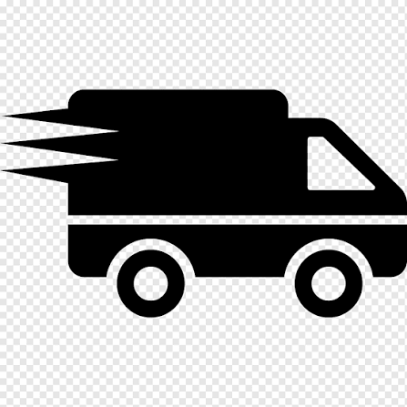 Iconos de la computadora de entrega camión logística, entrega, ángulo, transporte de mercancías, logo png | PNGWing