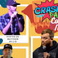 Comedians Wayne Morris, Matt Ferrell and Matthew Willis at The Crash Pad