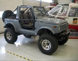 Suzuki Nippon Jeep Suzuki Samurai Suzuki Jimny Suzuki