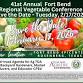 41st Annual Fort Bend Regional Vegetable Conference event image