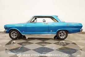 Image result for Silver Blue 1962 Nova