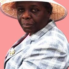 Reverend Gloria Patricia Forde