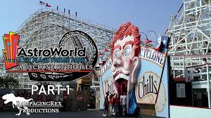View huge inventory with interactive seat maps, great customer service & secure checkout. Six Flags Astroworld A Cyclone Of Thrills Part 1 Youtube