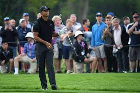 Tiger Woods Tracker Pga Championship Cut Line Scores The Washington Post