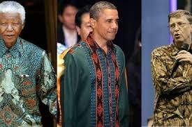 Siapa tokoh bisnis yang kamu kagumi dan mengapa? Sambut Hari Batik Nasional Ini 6 Tokoh Yang Populerkan Batik Ada Soeharto Dan Nelson Mandela Portal Jember Halaman All