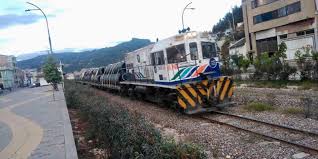 Colombia: Corredor férreo Bogotá-Belencito logra 82% de meta de  movilización de carga 2020 - PortalPortuario