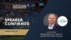 Prime video channels allows prime members to add individual channel subscriptions for a low monthly in addition to prime video, the prime membership includes unlimited fast free delivery options across all categories available on amazon, more than. Managing Director Of Sport For Prime Video In Europe For Amazon Alex Green To Speak At The Isc 2020 International Sports Convention