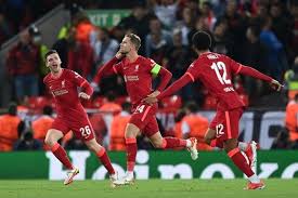 Доставка по москве и московской области. Liverpul Milan 3 2 Rezultat Matcha Ligi Chempionov 15 Sentyabrya 2021 Goda Sport Ekspress