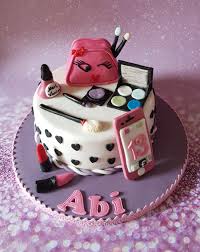 Make Up Cake Cake Make Up Cake Desserts
