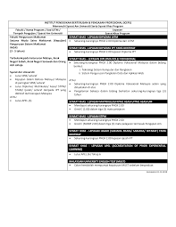 Sarjana muda sains (fizik gunaan) dengan kepujian bachelor of science (applied physics) with honours curriculum structure according to component. 2