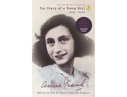 Livro The Diary of a Young Girl de Anne Frank (Inglês)