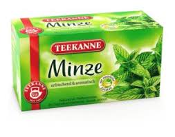 Krautertee In 2020 Minze Pfefferminze Pfefferminztee