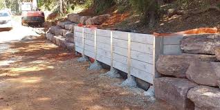 Retaining Wall Regulations Victoria | Hammer Excavations
