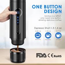 Bissell Helix Turbo Rewind Filter Aicok Portable Espresso Coffee Maker 87 59 Travel Coffee Maker Portable Espresso Portable Espresso Machine