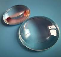 Optical Lens Bk7 Pcx Optical Glasses Components Plano-Convex Lenses for  Optics Instruments