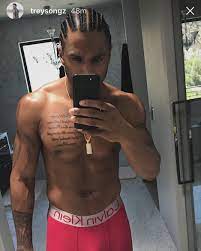 Trey songz cock