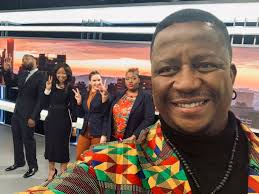 Could DJ Fresh be joining Newzroom Afrika?