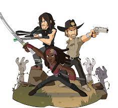 The Walking Dead x Brawlhalla ¡La invasión comienza! - Arata