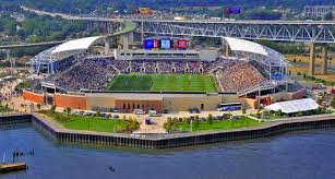 Bishop Gorman Football Stadium Capacity Ppl Park The Home Of The Philadelphia Union Major League Soccer Team Super Cool Green Stadium Philadelphia Union Football Stadiums Soccer Stadium