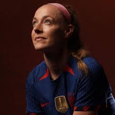 How Becky Sauerbrunn prepared the USWNT to succeed at World Cup