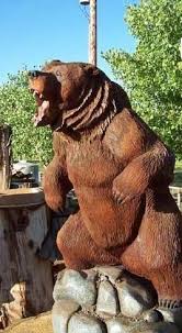 Chainsaw Beaver Carvings For Sale Chainsaw Wood Carvings Of Animals Chainsaw Wood Carving Wood Carving Art Carving