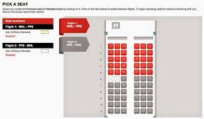 For your next cebu pacific air flight, use this seating chart to get the most comfortable seats, legroom, and recline on. How To Avoid Hidden Charges When Booking Online On Cebu Pacific Airasia And Philippine Airlines Ivan About Town