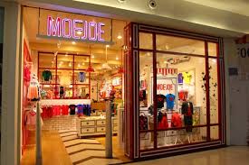 Moejoe Boys Girls Store By Kyra Interior Jakarta Indonesia