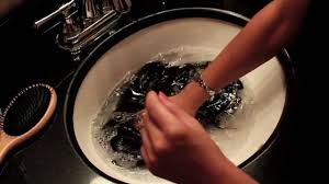 A looper brush is specially designed for extensions, and has looped bristles. How To Wash Luxy Hair Extensions Youtube