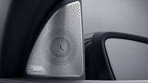 Eqc By Mercedes Eq Burmester Surround Sound System