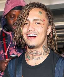 Image Result For Lil Pump Face Tattoos