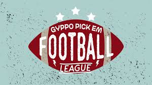 You get one point for each win. Gyppo Nfl Pick Em League