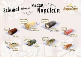 Saiz 8x8 harga promo rm30 puding karamel : Medan Napoleon Cake Steemit