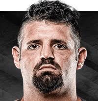 ALAN BELCHER's Fighter Profile