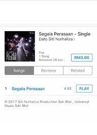 (andra) janji yang dulu kau berikan kini hilang pergi entah kemana mengapa hina kau berikan disaat dalamnya kasih dan cinta disitu rasa kecewa yang aku rasakan disitu rasa kecewa yang aku rasakan. Lagu Baharu Siti Juara Carta Itunes
