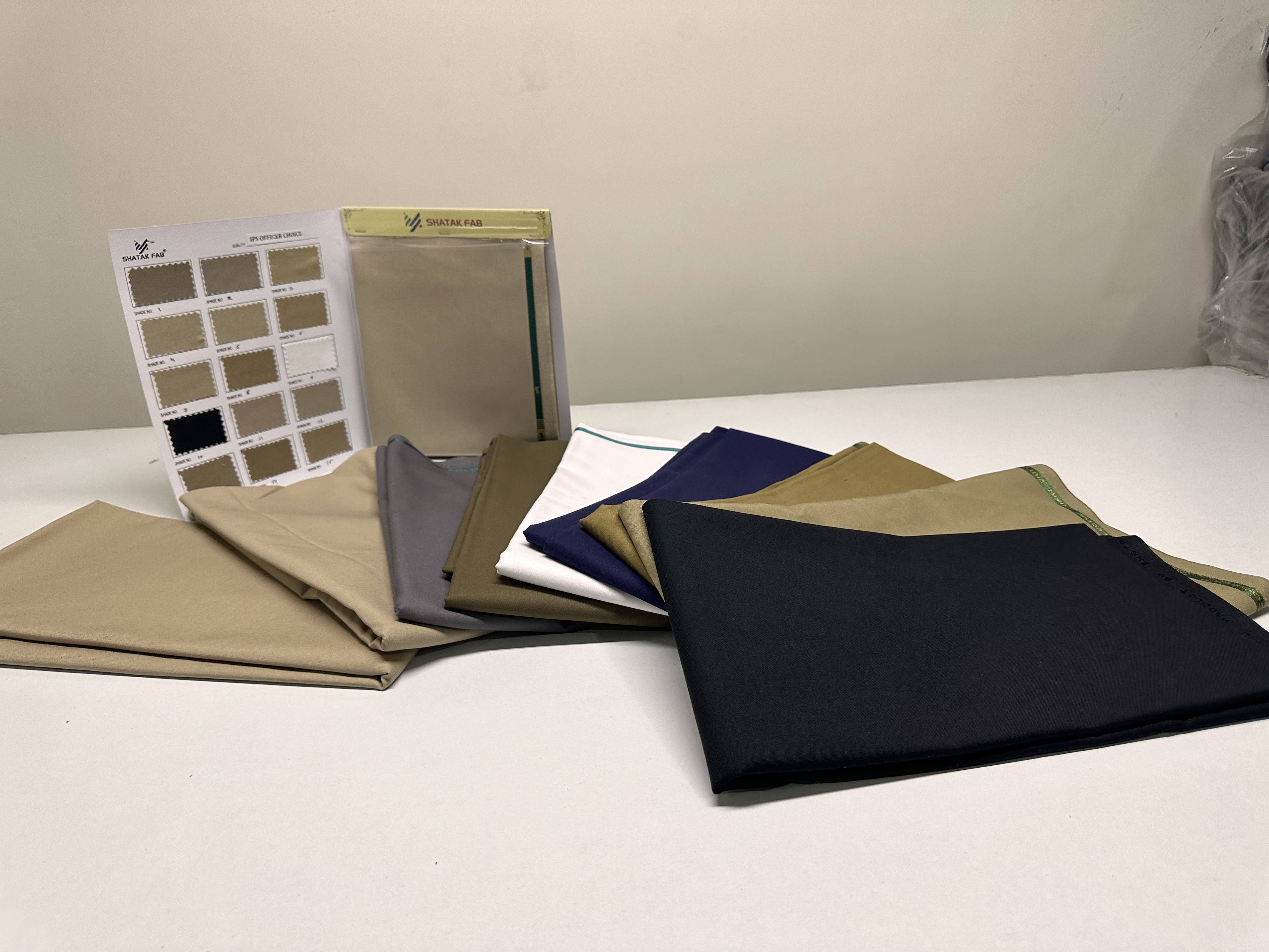 Police Khakhi Uniform product image