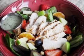 Summer Tossed Your Salad With Images Delicious Salads Salad Side Dishes Veggie Dishes