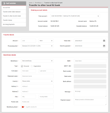 Next generation money transfers to visa, mastercard, unionpay, humo, verve cards and to regular bank accounts. How To Transfer Money To Any Other Banks Inside Europe