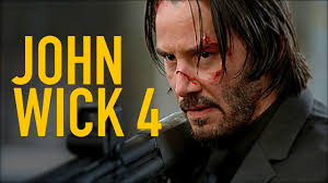 Джон уик 3 (john wick: John Wick 4 2021 Keanu Reeves Movie Trailer Concept Youtube