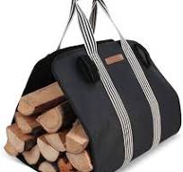 Amazon.com: MYFIREPLACEDIRECT Bolsa transportadora de ...