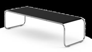 Knoll international manufactures the laccio table to original specifications by marcel breuer in 2 the square breuer laccio table 1 is with a height of 45cm also suitable as a small square coffee table. Salbini Knoll Laccio Rectangular Coffee Table