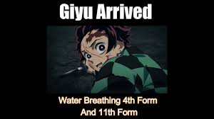 Demon slayer giyu 11th form. Download All 11 Water Breathing Forms By Tanjiro Giyuu Kimetsu No Yaiba Demon Slayer Mp4 Mp3 3gp Naijagreenmovies Fzmovies Netnaija