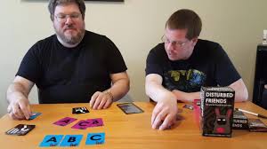 A community to play together with friends on the same world. Cards And Boards Disturbed Friends Card Game Review Youtube