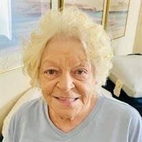 Margaret Pauline Mullins Obituary