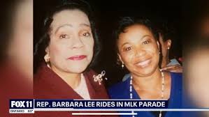 How MLK Inspired Barbara Lee