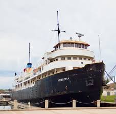 SS Norgoma Voted Out