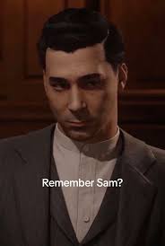 Sam Som of Luca Mafia