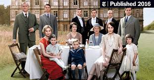 This fall, the worldwide phenomenon downton abbey, becomes a grand motion picture event, as the beloved crawleys and their intrepid staff prepare for the most important moment of their lives. Downton Abbey Finale A Grand British Story With An American Finish The New York Times