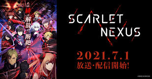 Tomomi kobayashi 当該作品の転載・配布は禁止いたします。 #サガスカーレットグレイス #緋色の野望 #閃き. Tvã‚¢ãƒ‹ãƒ¡ Scarlet Nexus å…¬å¼ã‚µã‚¤ãƒˆ