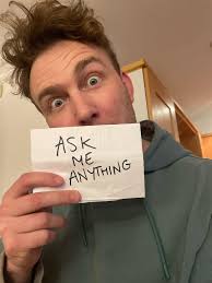 AMA WITH TOM