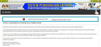 Untuk mengetahui samada anda dapat kenaikan pangkat atau tidak guna sistem online epangkat. Apakah Plc Plc Dalam Splkpm Cara Daftar Plc Dalam Splkpm Cara Mendaftar Plc Dalam Splkpm E Splg Spl Kpm Spl Kpm Ladap Cara Isi Plc Dalam Splg Splkpm In 2021 Cara